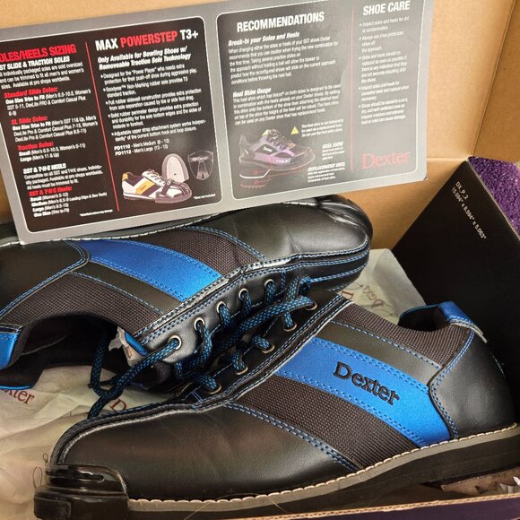 Dexter Bowling - Men's - SST 8 Pro - Picture 1 of 5